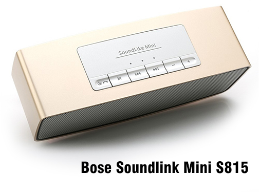 Loa bluetooth Bose Soundlink Mini S815