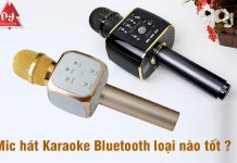 Mic hat Karaoke Bluetooth tot