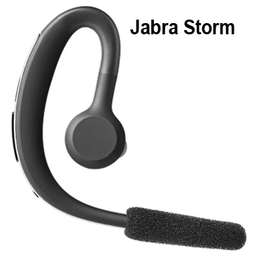 Tai nghe bluetooth đàm thoại Jabra Storm
