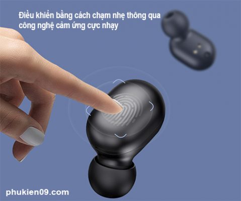 danh gia tai nghe Bluetooth Haylou GT1 XR 3