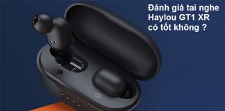 danh gia tai nghe Bluetooth Haylou GT1 XR