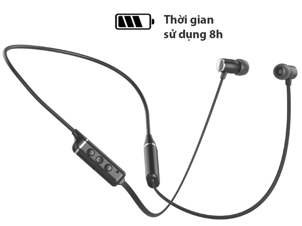 Đánh giá thời lượng sử dụng tai nghe partron PBH-400